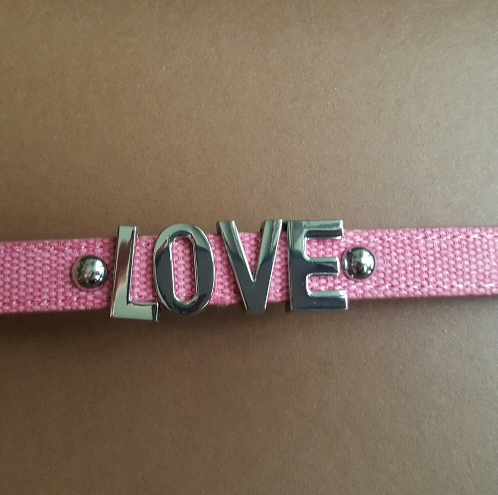 BCBGeneration "Love" bracelet